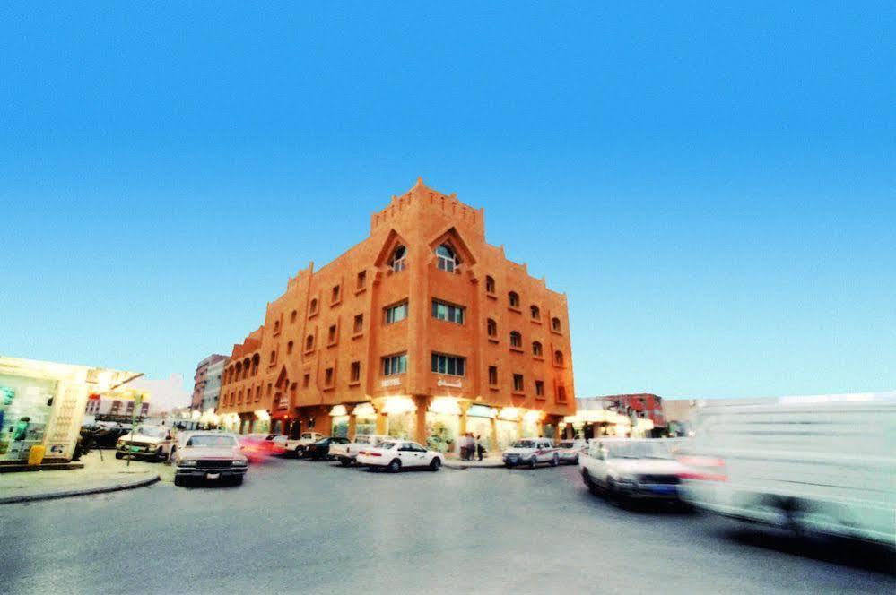 Al Asemah Hotel Riyadh Exteriör bild