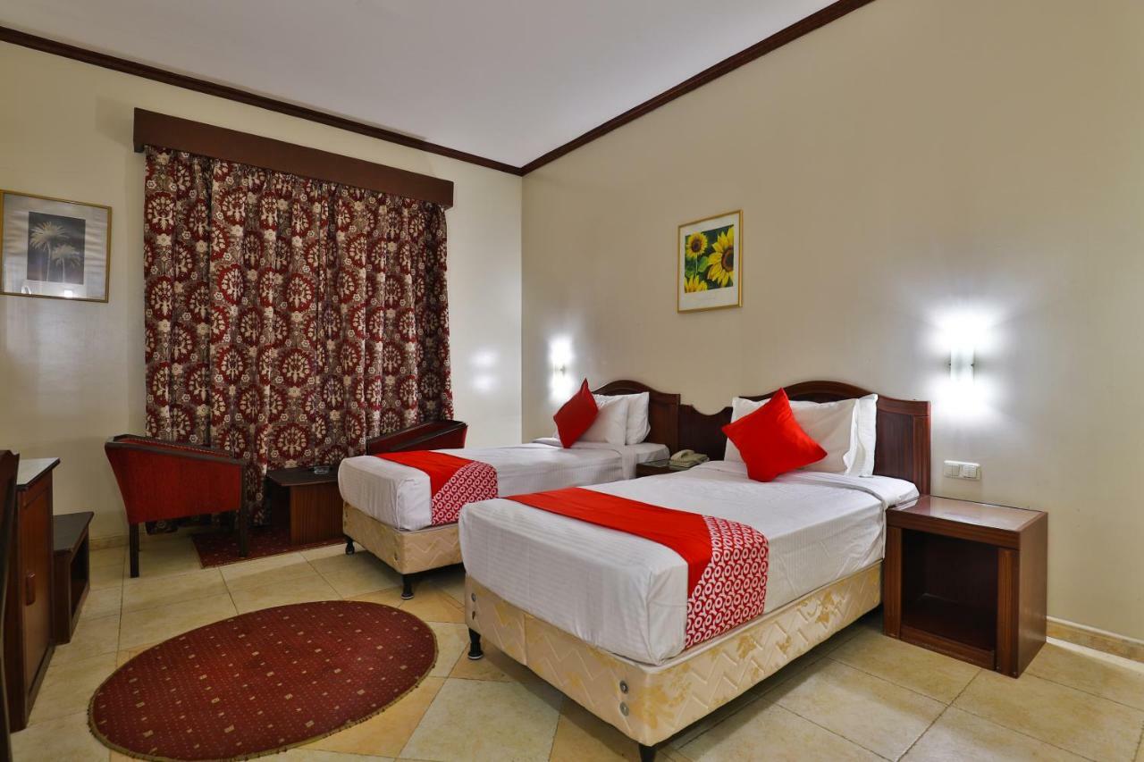 Al Asemah Hotel Riyadh Exteriör bild
