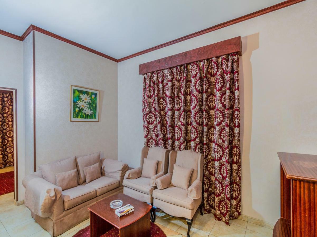 Al Asemah Hotel Riyadh Exteriör bild